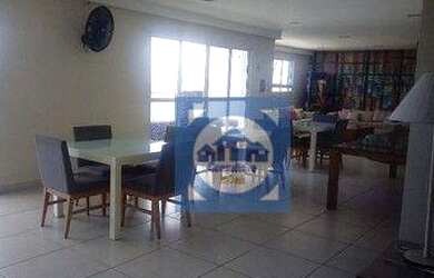 Imagem 13: Apartamento à venda, 121 m² por R$ 678.000,00 - Itararé - São Vicente/SP