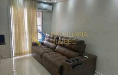 Imagem: O apartamento possui 3 Dormitórios, 2 Banheiros, 1 Vaga na