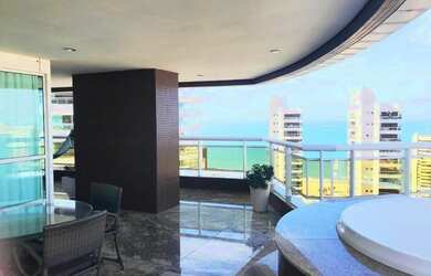 Imagem 6: Cobertura à venda, 500 m² por R$ 7.000.000,00 - Meireles - Fortaleza/CE