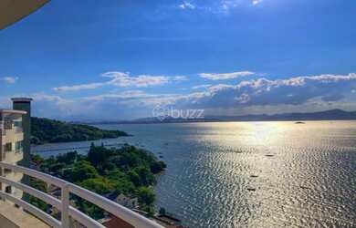 Imagem: O apartamento na cobertura possui 4 Dormitórios, 4 Banheiros