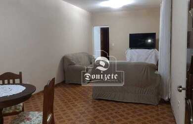 Imagem 10: Casa à venda, 190 m² por R$ 425.000,00 - Vila Amábile Pezzolo - Santo...