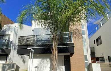 Imagem 2: Casa duplex no Recreio. Piscina, Churrasqueira, Varandae268m² de Área