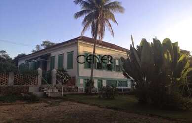 Imagem 9: 1875 Maravilhosa Fazenda De 200 Ha Com Lindo Casarão Antigo E Ótima...