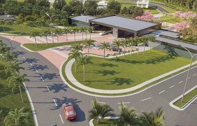 Imagem 1: Jardins Capri. 256m² de Área