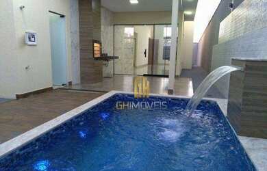 Imagem 1: Casa à venda, 140 m² por R$ 699.999,00 - Residencial Recreio Panorama...