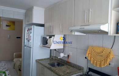 Imagem 7: Apartamento à venda, 54 m² por R$ 185.000,00 - Atuba - Colombo/PR