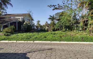 Imagem 2: Terreno com área total 806,40m² - Cond. Granville - Guarujá/SP