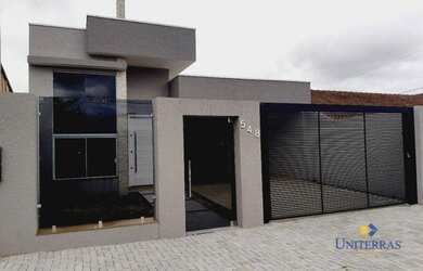 Imagem 6: Casa à venda, 151 m² por R$ 647.900,00 - Parque dos Lagos - Colombo/PR