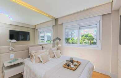 Imagem 8: Apartamento à venda, 81 m² por R$ 576.000,00 - Jardim Lindóia - Porto...