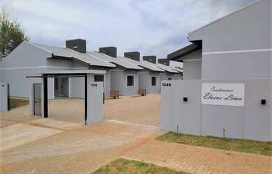 Imagem: A casa possui 2 Dormitórios, 1 Banheiro, 46m² de Área e