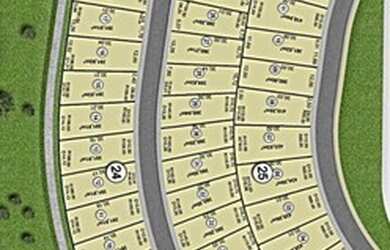 Imagem 7: Lote Jardins Napoles. 360m² de Área