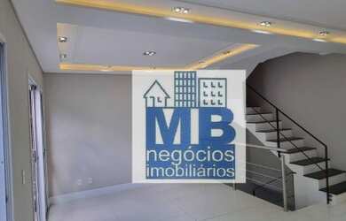 Imagem 4: Casa com 3 dormitórios - venda por R$ 1.450.000,00 ou aluguel por R$ 5.500,00/mês - Jardim