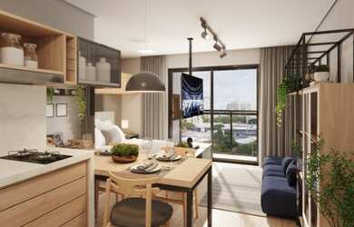 Imagem 7: Garden residencial para venda, Portão, Curitiba - GD8188