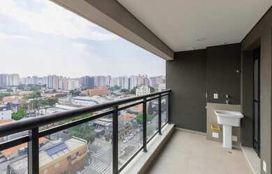 Imagem 9: Apartamento com 2 quartos, 54 m², à venda por R$ 820.000 Novo