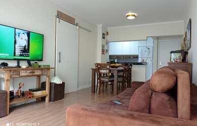 Imagem: O apartamento possui 3 Dormitórios, 3 Banheiros, 1 Vaga na