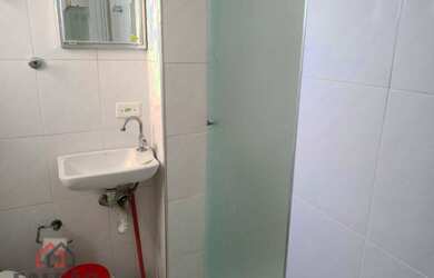 Imagem 9: Apartamento à venda, 45 m² por R$ 175.000,00 - José Menino - Santos/SP