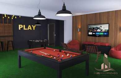 Imagem 8: Apartamento à venda, 72 m² por R$ 375.000,00 - Canto do Forte - Praia...