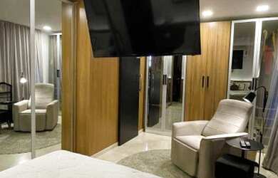 Imagem 16: Cobertura duples no Recreio