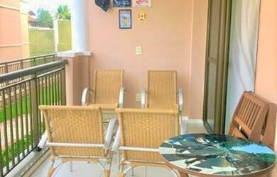 Imagem 3: Apartamento à venda, 65 m² por R$ 520.000,00 - Porto das Dunas - Aquiraz/CE