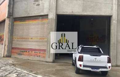 Imagem: O depósito possui 650m² de Área e está localizado em Vila