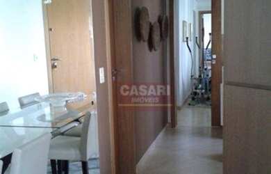 Imagem: O apartamento possui 2 Dormitórios, 1 Banheiro, 3 Vagas na