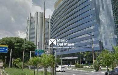 Imagem: O depósito possui 2 Vagas na garagem e 94m² de Área e está