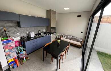 Imagem 13: Casa Alphaville Resende. 175m² de Área, 4 Vagas na garageme3 Dormitórios