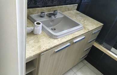 Imagem 8: Apartamento com 3 dormitórios à venda, 164 m² por R$ 950.000,00 - Recreio dos Bandeirantes