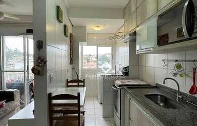 Imagem 6: Apartamento à venda, 50 m² por R$ 289.000,00 - Parque Residencial Flamboyant...