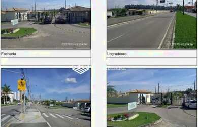 Imagem: A casa possui 3 Dormitórios, 1 Banheiro, 2 Vagas na garagem