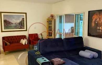 Imagem: O apartamento possui 2 Dormitórios, 4 Banheiros, 140m² de