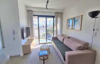 Imagem 2: Apartamento para locação em Pinheiros - próximo ao metrô Faria Lima