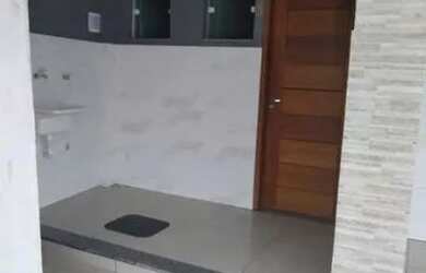 Imagem: A casa em condomínio possui 1 Dormitório, 1 Banheiro, 30m²