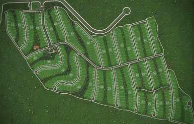 Imagem 3: Lote em Cond Fechado Alto padrão c/ 1.210m2 por 346mil