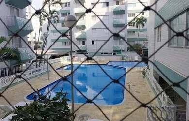 Imagem: O apartamento para temporada possui 3 Dormitórios e 1 Vaga