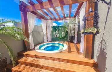 Imagem 14: Casa para a venda e locação no Country Club Itatiba