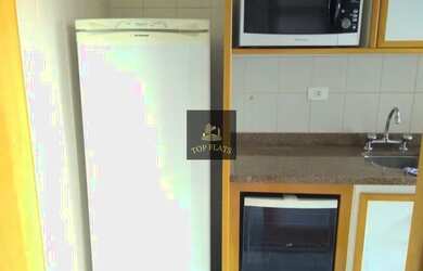 Imagem 4: Flat disponível em Moema