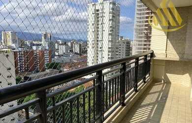 Imagem 1: Gonzaga Lindo Apartamento com 3 dormitórios