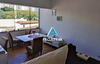 Imagem 2: Apartamento com 3 dormitórios à venda, 96 m² - Campestre - Santo André/SP