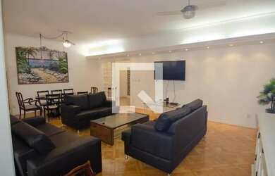 Imagem 4: Apartamento para Aluguel - Copacabana, 4 Quartos, 200 m2