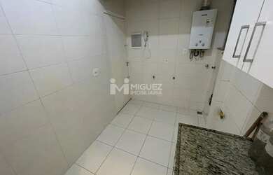 Imagem: O apartamento possui 1 Dormitório, 1 Banheiro, 45m² de Área