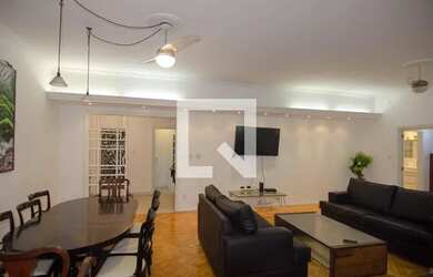 Imagem 7: Apartamento para Aluguel - Copacabana, 4 Quartos, 200 m2