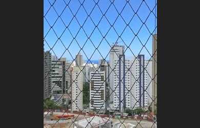 Imagem 10: Repasso apartamento alto luxo Palazzo Caminho das Arvores - Andar alto