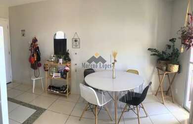 Imagem: O apartamento possui 3 Dormitórios, 2 Banheiros, 1 Vaga na