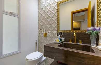 Imagem 16: Casa á venda no Condomínio: Condomínio Swiss Park - Swiss Park - Campinas/SP