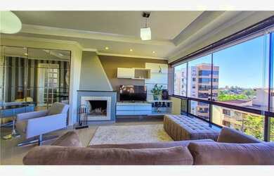 Imagem: O apartamento possui 3 Dormitórios, 2 Banheiros, 106m² de