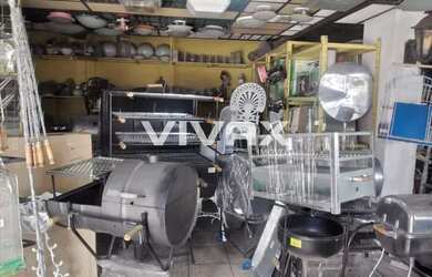 Imagem: O depósito possui 420m² de Área, Imóvel novo e está localizado