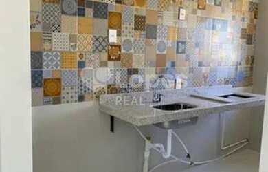 Imagem 16: Condomínio Vita Belle. Piscina, Churrasqueira, Ar-condicionadoe55m²...