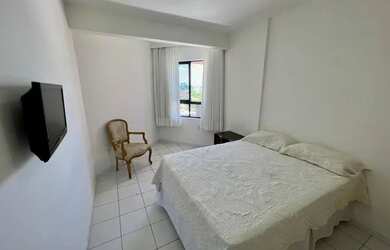 Imagem 10: Apartamento mobiliado, 1/4, varanda, andar alto, vista livre, Itaigara