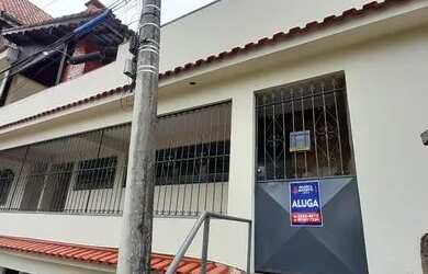 Imagem: A casa para alugar possui 3 Dormitórios, 2 Banheiros e 90m²